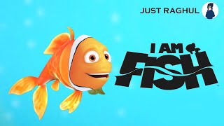 நான் ஒரு மீன் டா🐟 I AM A FISH Game Live Tamil Part 2 justraghul live tamil gaming [upl. by Cormick28]