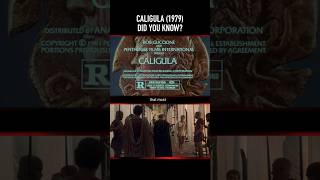 Did you know THIS is how the cast of CALIGULA 1979 were horribly deceived by Bob Guccione [upl. by Hobart]