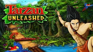 Tarzan Unleashed Trailer [upl. by Tara15]