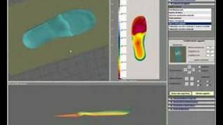 EasyCAD CADCAM insole [upl. by Ericksen441]