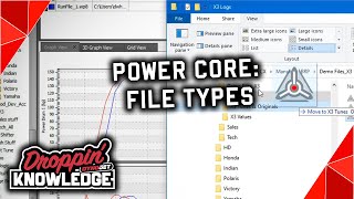 Dynojet Power Core Software for Power Vision 3 Explaining File Types [upl. by Sula708]