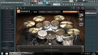 NTRL  Garuda Di Dadaku  Cover Drum [upl. by Gilberte]