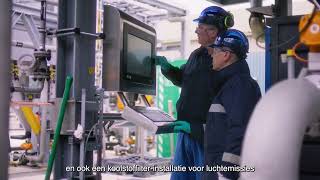 Responsibly Manufacturing Sustainable Solutions in Dordrecht  The Chemours Company [upl. by Icart]