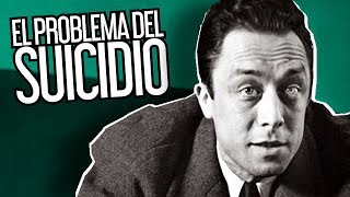 Albert Camus El problema de acabar nuestra existencia [upl. by Tryck]