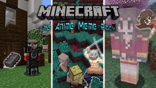 The Anime Meme Pack  50 [upl. by Maloy]