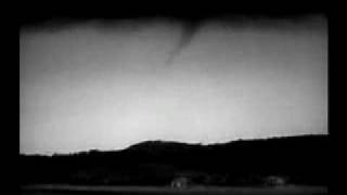 The First Tornado Ever Filmed [upl. by Leicester]