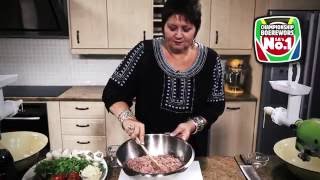 How to Make Traditional Boerewors in 5 Easy Steps with Jenny Morris [upl. by Eihcir]