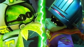 Plants Vs Zombies Garden Warfare 2  Zombopolis [upl. by Heaps883]