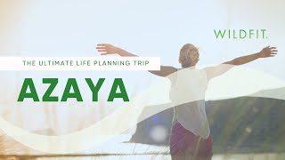 AZAYA  The Ultimate Life Planning Retreat Hosted by Elise and Eric Edmeades [upl. by Anaet]