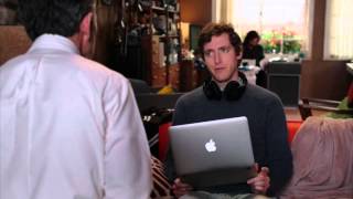 Silicon Valley S02  Richards Girlfriend scene [upl. by Bear]