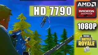 HD 7790 FORTNITE 1080P [upl. by Candis]