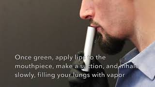 PAX 2 Vaporizer Tutorial [upl. by Aydin]