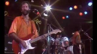 Eric Clapton  Cocaine Live in Montreux [upl. by Gilles881]