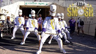 Prairie View Marching Storm  Marching In  State Fair Classic 2022 [upl. by Meares]