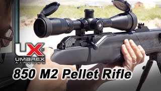 Umarex 850 M2 Air Rifle MultiShot Pellet Airgun in 3 Minutes or Less [upl. by Ashlee822]