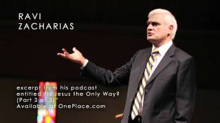 Ravi Zacharias speaks with a founder of Hamas [upl. by Manuel]