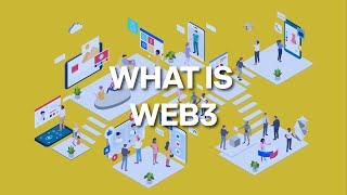 What is Web3  Coinbase Crypto University [upl. by Ahsienyt137]