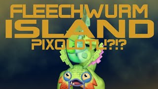 Fleechwurm Island PIXOLOTL mysingingmonsters [upl. by Adnilemre]