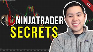 Ninjatrader 8 Tutorial 2020 NinjaTrader Day Trading Setup Indicators Chart Trader [upl. by Attennaj]