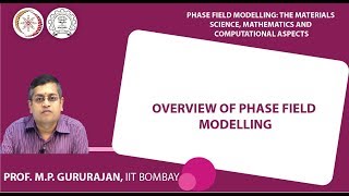 Overview of phase field modelling [upl. by Naul]