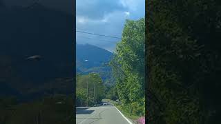 Italian Countryside travel nature mountains biella piedmonte italy [upl. by Hamford]