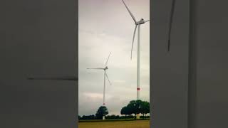 Vestas V136 42mw At WindPark ArpkeOelerse [upl. by Quar]