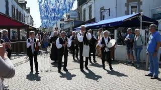 14 Juillet 2024  Défilé la Turballe  Les Musiciens d Askol Du  44 [upl. by Kenric140]