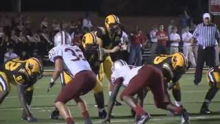 Valdosta vs Lowndes 2012 [upl. by Ydnat]