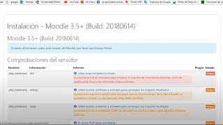 phpextension intl Instalación  Moodle Xampp ✅ [upl. by Gerty774]