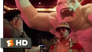 Fear and Loathing in Las Vegas 410 Movie CLIP  Devil Ether 1998 HD [upl. by Lac522]