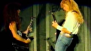 Megadeth  Live At Rock In Rio 1991 Full Concert mG [upl. by Mieka649]