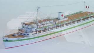 MV Wilhelm Gustloff story [upl. by Pelagi]