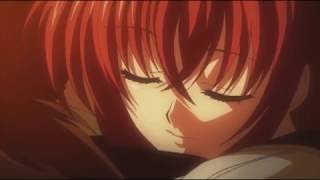 High School Dxd Rias Hug Issei English Dub [upl. by Pheni]