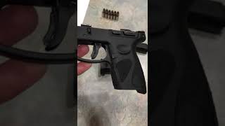 Taurus PT111 G2 magazine release fix [upl. by Nyleikcaj]