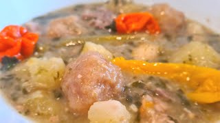 🇸🇷 Surinaamse Bravoe soep receptSurinamese Soup recipe [upl. by Monia]