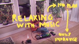 Relaxing with music ⋆˚ Improvisation no 17 [upl. by Akzseinga]