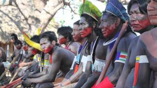 Amazon Watch Standing with Indigenous Peoples Defending the Rainforest [upl. by Bertolde]