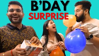 Adi ka Best Birthday Gift  Omg vlogs [upl. by Nywg]