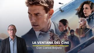 La Ventana del Cine con Carlos Boyero [upl. by Najar539]