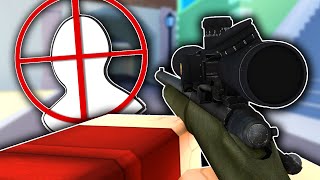 How To Improve HEADSHOT ACCURACY In Arsenal ROBLOX [upl. by Sax691]