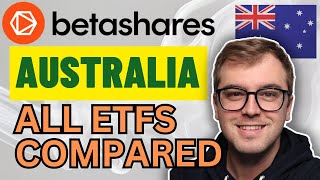 Betashares ETFs in Australia in 2025  EVERYTHING You Need To Know [upl. by Alyks]