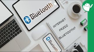 Jak udostępniać WiFi przez Bluetooth [upl. by Mallory897]