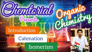 V1 ORGANIC CHEMISTRY INTRODUCTION education chemistry organicchemistry youtubevideo subscribe [upl. by Nimajaneb]