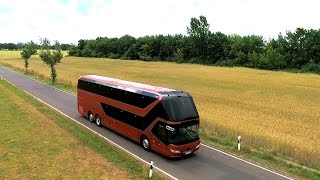 Der Neoplan Skyliner  Wenn Träume Bus fahren [upl. by Amin942]