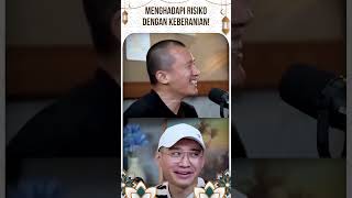 Menghadapi Resiko Dengan Keberanian ✅ [upl. by Niamjneb262]