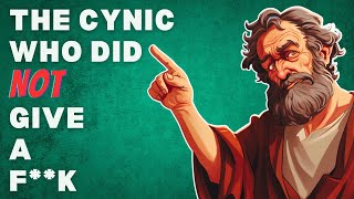 The Life of a Cynic  Diogenes of Sinope [upl. by Ailemap]