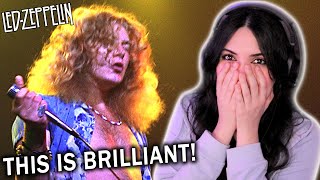 Led Zeppelin  Stairway To Heaven Reaction  Led Zeppelin Reaction [upl. by Yekcir]