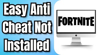 How to Fix Fortnite Not Launching on PC 2024 [upl. by Milty]