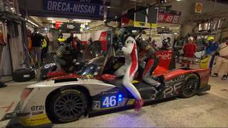 2016 24 Hours of Le Mans  All race Highlights [upl. by Kev]