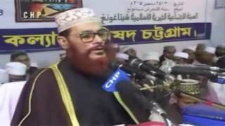 Bangla Tafseer Mahfil  Delwar Hossain Sayeedi at Chittagong 2005 Day 4 Full [upl. by Luht]